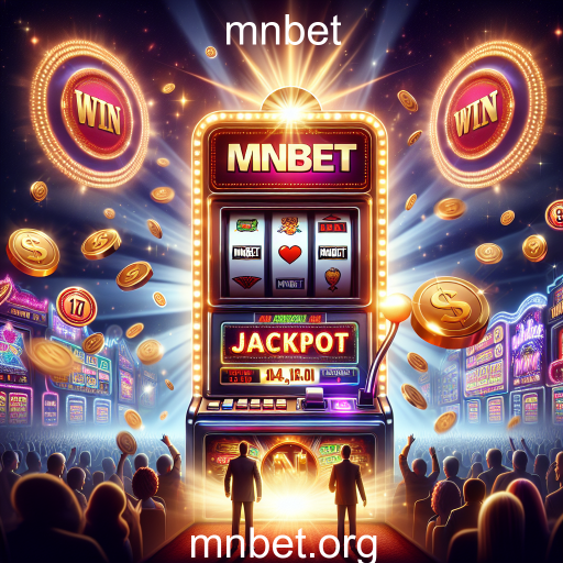 Jackpots Descubra a Emoção dos Jackpots na mnbet