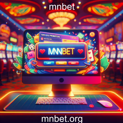 Descubra as Melhores Promoções do mnbet para Maximizar Seus Ganhos